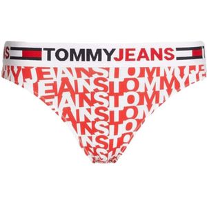 Tommy Jeans Unlimited full red logo