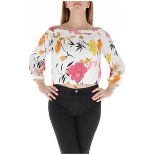 Guess Dames Witte Top