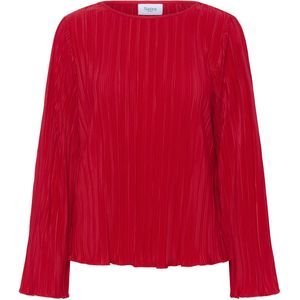 Blouse met lange mouwen ZuniSZ Blouse met lange mouwen Regular fit red
