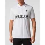 Poloshirt - Gothic Plein - Piqué Poloshirt - 100% Katoen