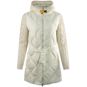 Parajumpers Lady Purity Cream Down Jacket - Maat S