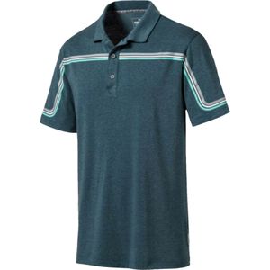 Puma - Performance Fit Looping Poloshirt - Korte Mouw - Heren