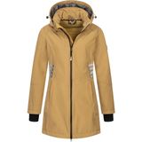 Arctic Seven Dames Softshell Jas AS-305 – Lang, Waterafstotend, Reflecterend