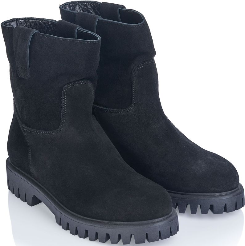 Pollini - Laarzen - Zwart