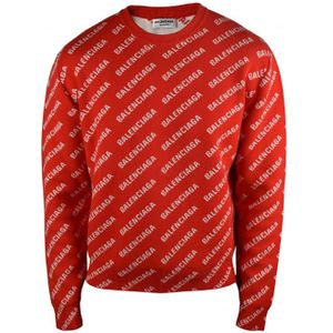 Balenciaga - Trui - Rood