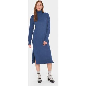 Titan Melange - Blousejurk - Viscose/Polyacryl - Casual Fit