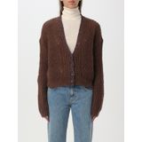 Mohair Cardigan V-hals Relaxed Fit