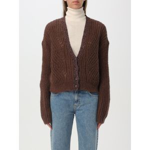 Mohair Cardigan V-hals Relaxed Fit