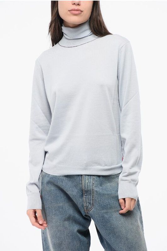 MM4 - P655818 - Coltrui - Lichtblauw - Gebreid