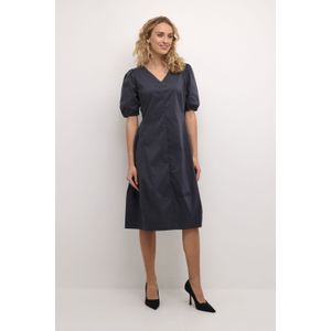 Jurk Casual fit Castlerock dark grey