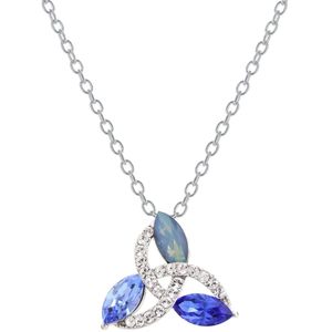 Halsketting Rivoli R12 met Swarovski-kristallen
