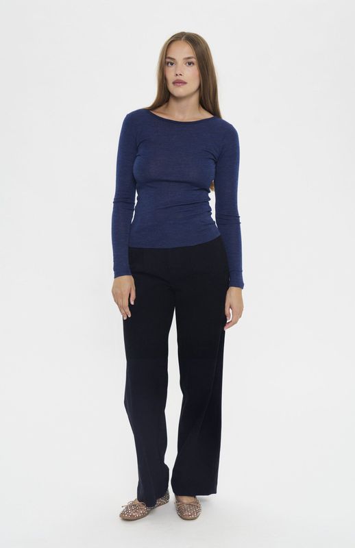 T-shirt met lange mouwen GarimaSZ T-shirt met lange mouwen Fitted