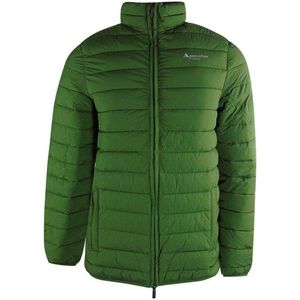 Aquascutum Heren Actieve Jagersjack (Legergroen)