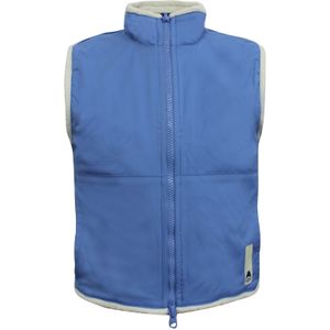Nike - Omkeerbaar - Fleece Gilet - Blauw