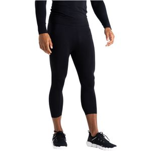 Dare 2B Heren In De Zone II Thermische 3/4 Legging (Zwart)