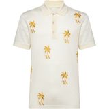 Poloshirt Palms