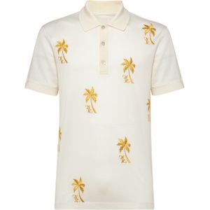 Poloshirt Palms