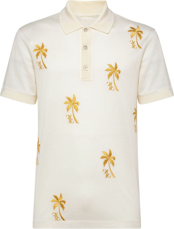 Poloshirt Palms