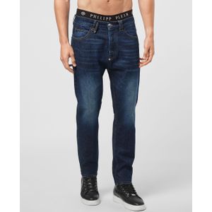 Jeans Wortelpasvorm Iconic Plein