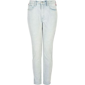 Juicy Couture Jeans Girlfriend Vrouw Blauw - Maat 27 (Taille)
