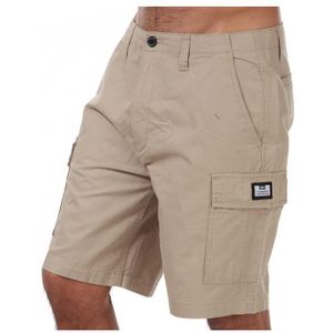 Heren Weekend Offender High Desert Cargo Short in Stone