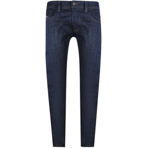 Diesel Larkee-x Donkerblauwe Denim Broek