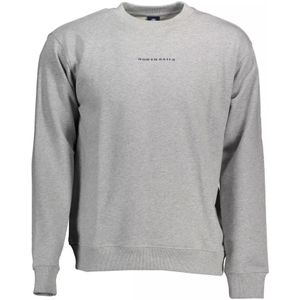 Crew Neck Sweatshirt - Grijs - Sweater