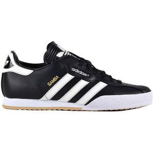 Adidas-sneakers Voor Heren | Samba Super Sneakers -  Zwart/wit - Maat 42.5