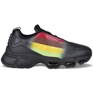 Prada Collision Cross-sneakers zwart
