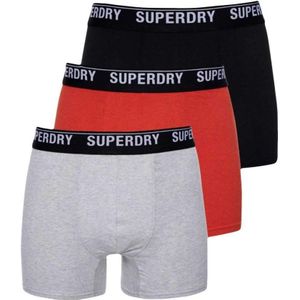 Superdry Pack x3 unlimited logo