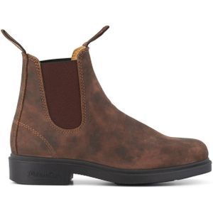 Blundstone #1306 Rustieke bruine Chelsea-laars