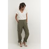 CULTURE - Biana - T-shirt - Offwhite