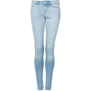 Pepe Jeans Jeans Soho Vrouw Blauw - Maat 25 (Taille)