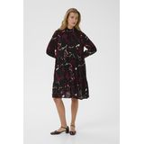 Jurk KAlinda Loose fit bordo