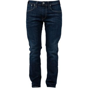 Pepe Jeans - Slim-fit Straight Jeans - Blauw