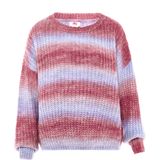 myMo - Pullover - Gedegradeerde Kleuren - Zacht Garens