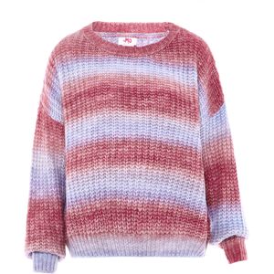 myMo - Pullover - Gedegradeerde Kleuren - Zacht Garens