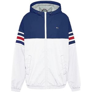Tommy Jeans Color blocked zip