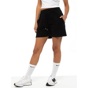 Enzo Dames Sweat Shorts - Zwart - Maat L