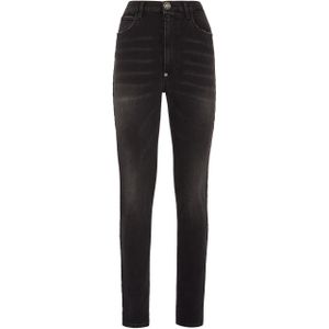 Super Hoge Taille Jegging