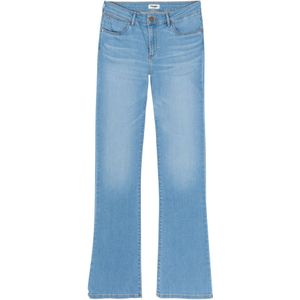 Wrangler  Bootcut  Brooklyn Jeans - Maat 27/32