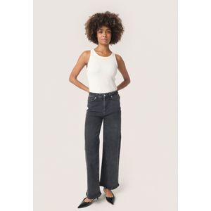 Jeans Regular fit Black Washed Denim black