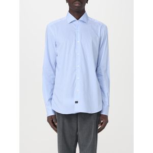 Lange Mouwen Katoenen Overhemd