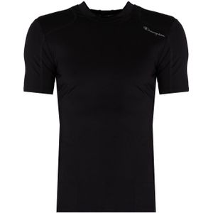 Champion - Quick-Dry Tech T-Shirt - Zwart - Heren