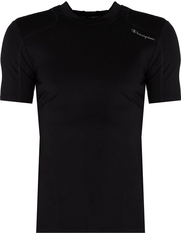 Champion - Quick-Dry Tech T-Shirt - Zwart - Heren