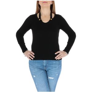 Pinko Dames Tricot in Zwart