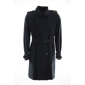 Dolce & Gabbana Men Trench coat