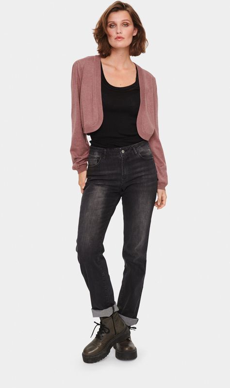 Vest Regular fit rose