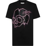 T-Shirt Ronde Hals Skull