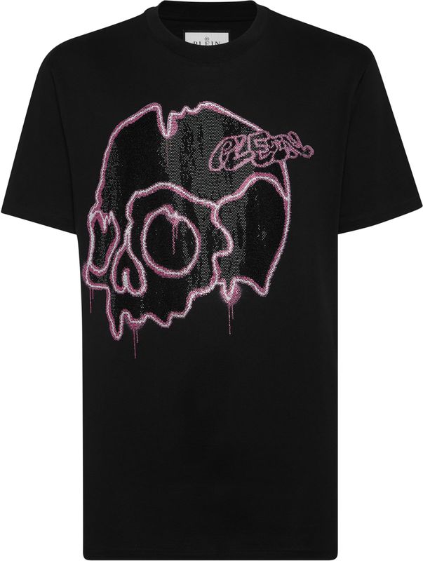 T-Shirt Ronde Hals Skull